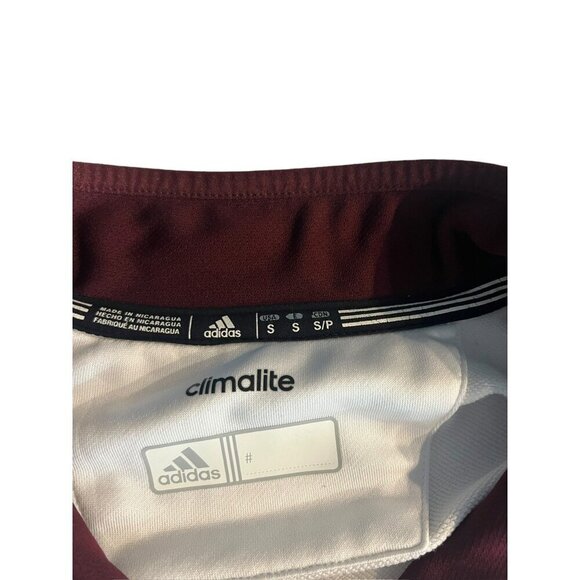 Adidas Mississippi State University Climalite Pullover Sweater - Picture 4 of 4